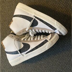 Nike Blazer 77 Tunnel Walk Size 13